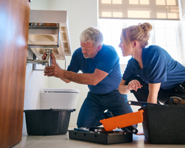 Best Leak Detection Services  in Salina, OK
